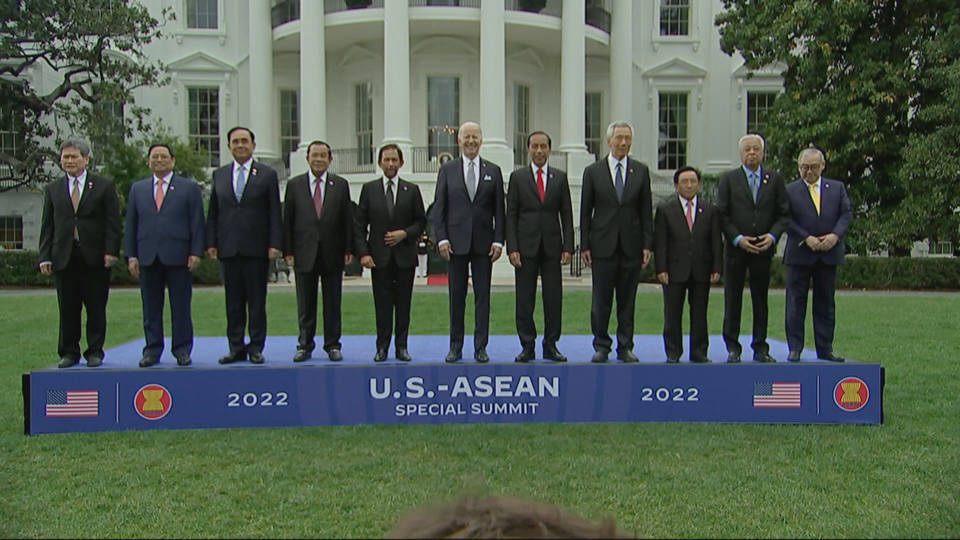 美國東盟峰會舉行　中國指中美可擁有共同朋友圈