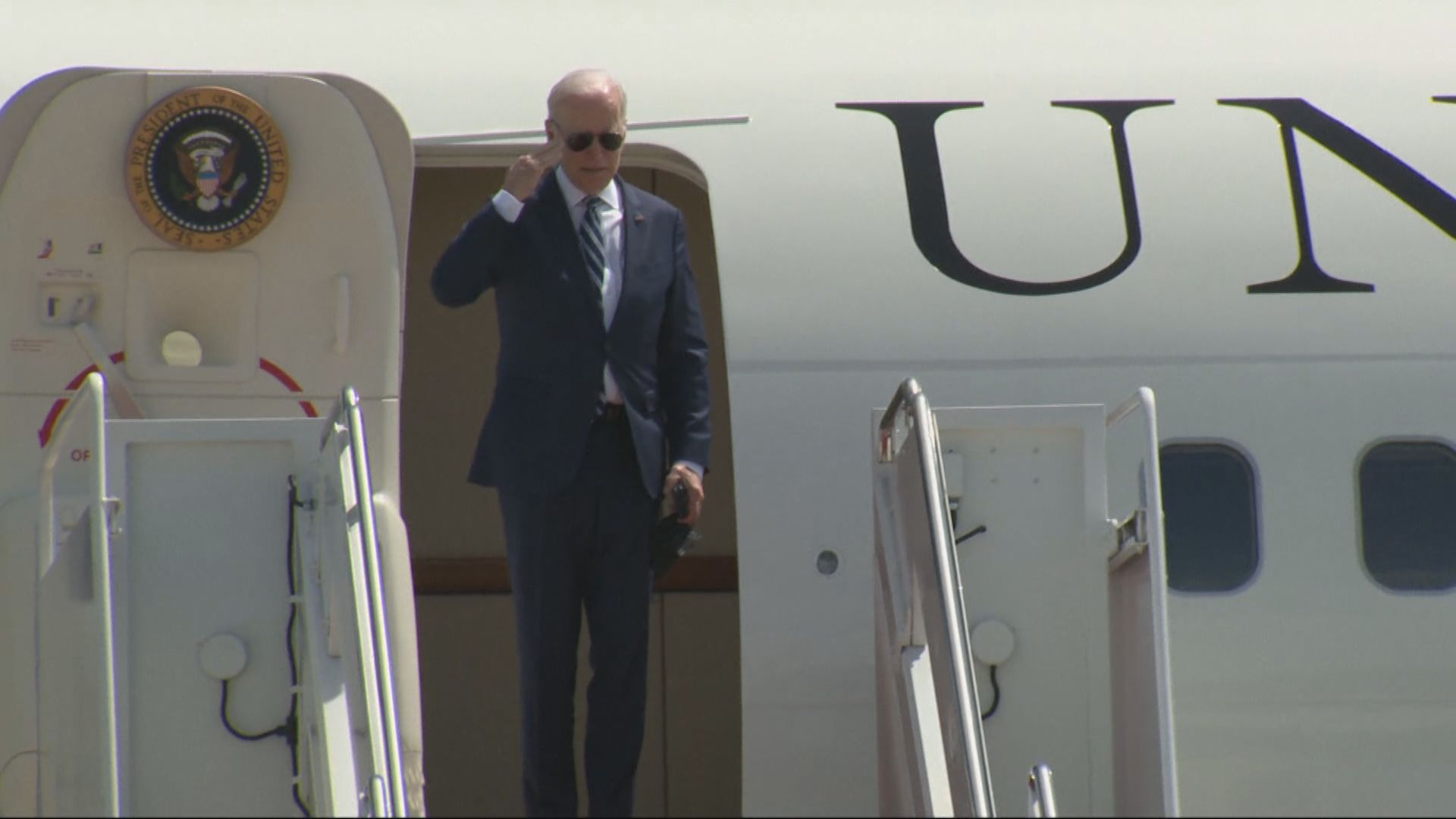 拜登訪問亞洲期間啟動「印太經濟框架」