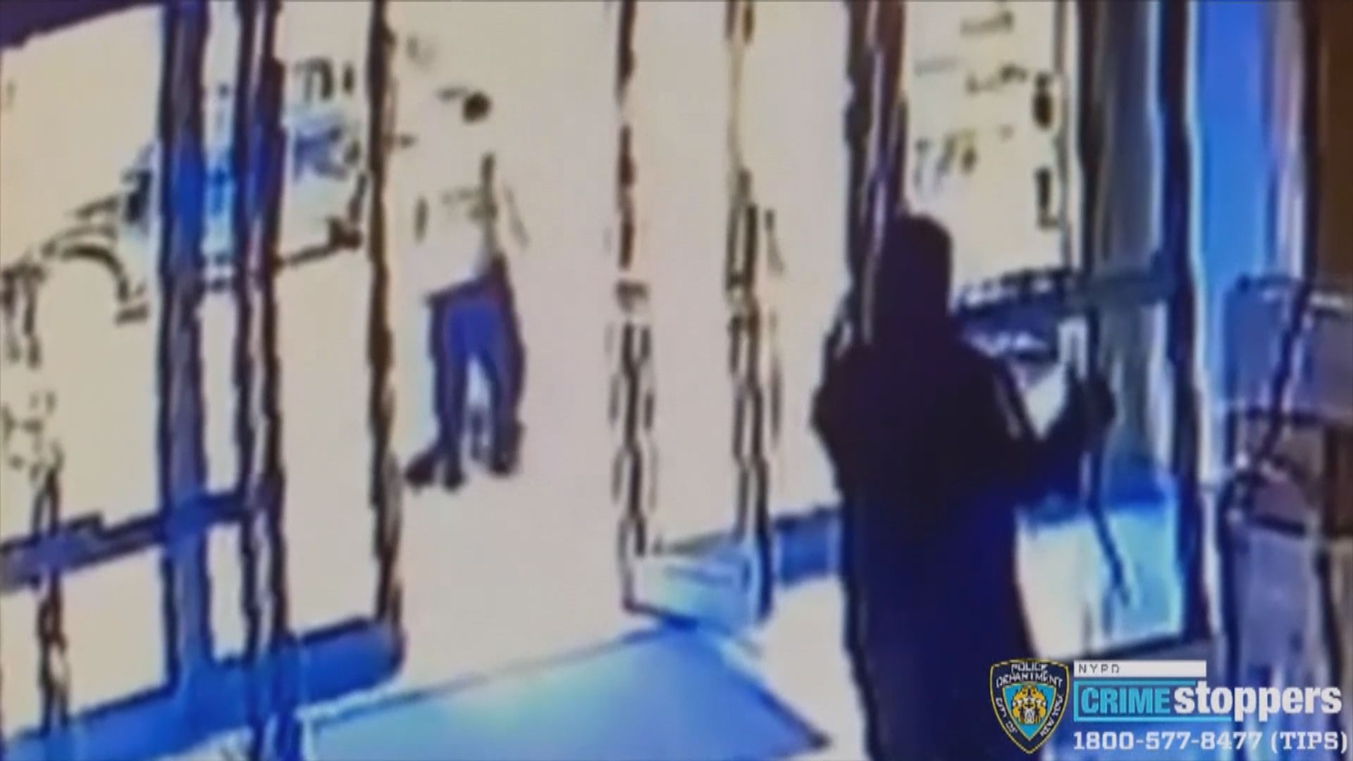 紐約一名亞裔女子遭人腳踢嚴重受傷