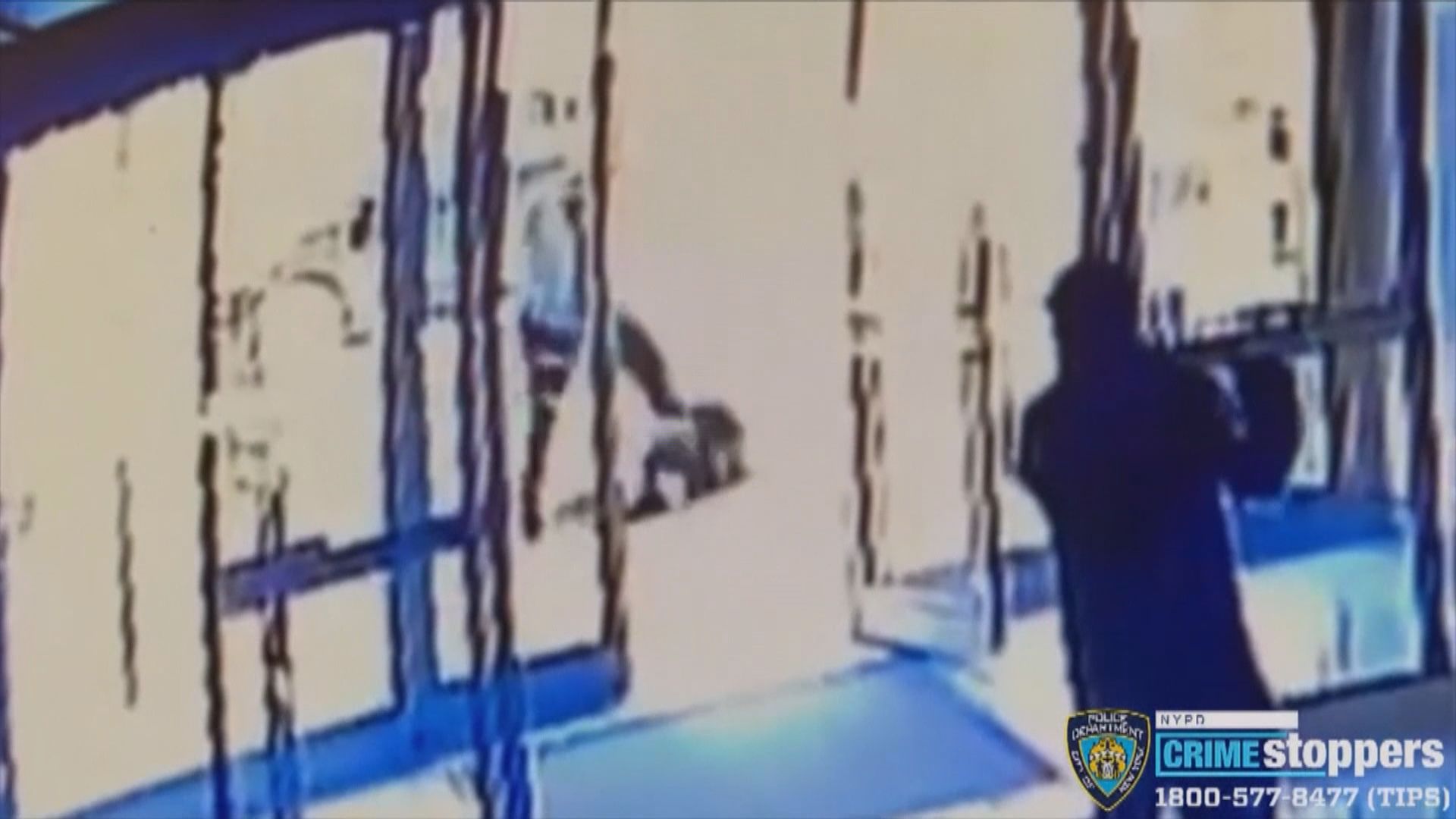 紐約一菲裔女子遭人腳踢嚴重受傷　