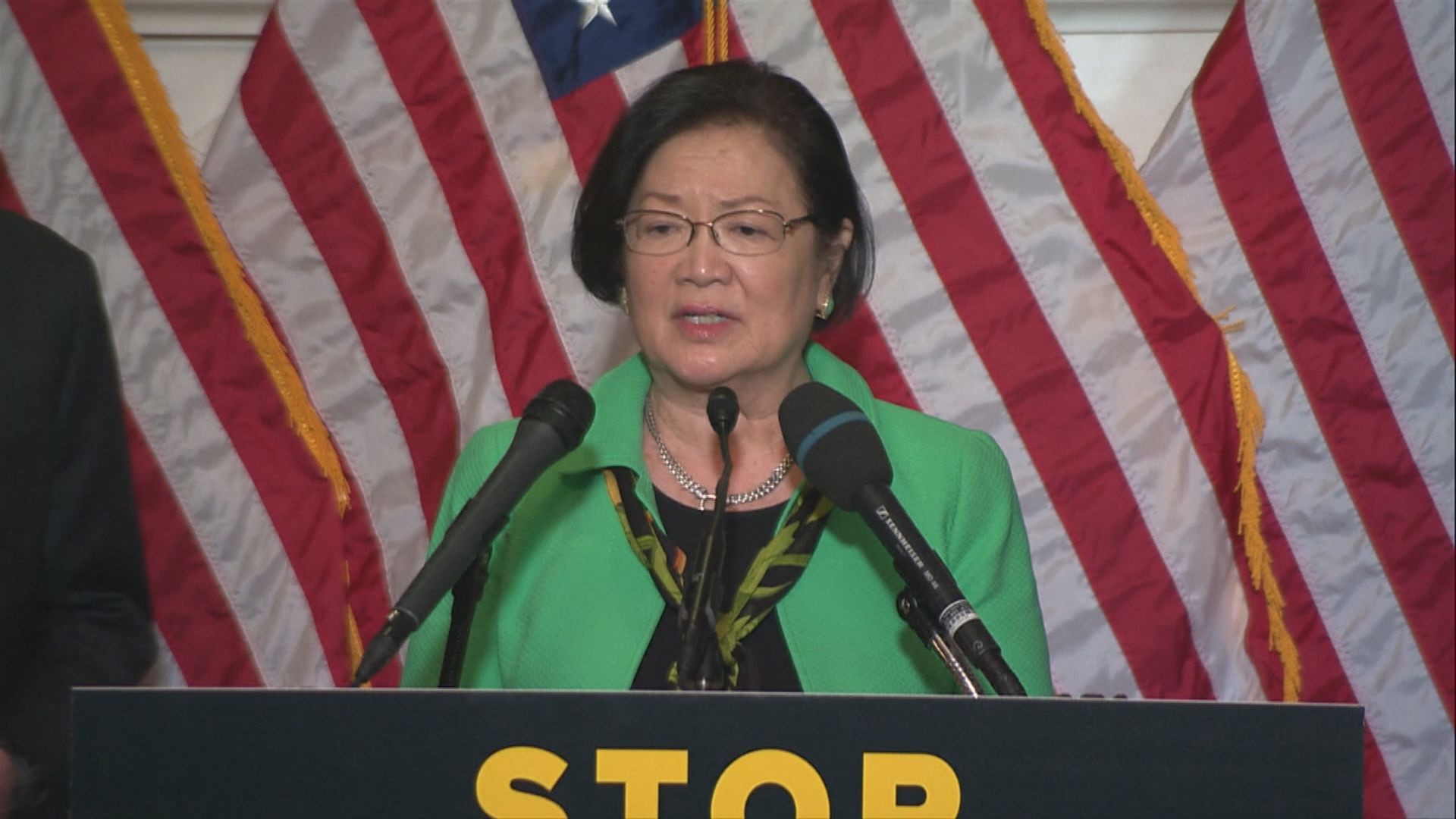 美參議院通過打擊仇恨亞裔人士罪行法案