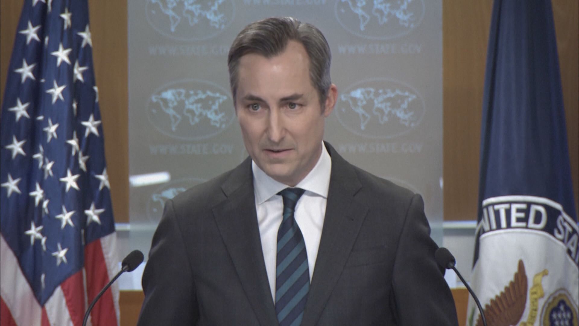 美國國務院重申阿桑奇所為對部分人構成危險 