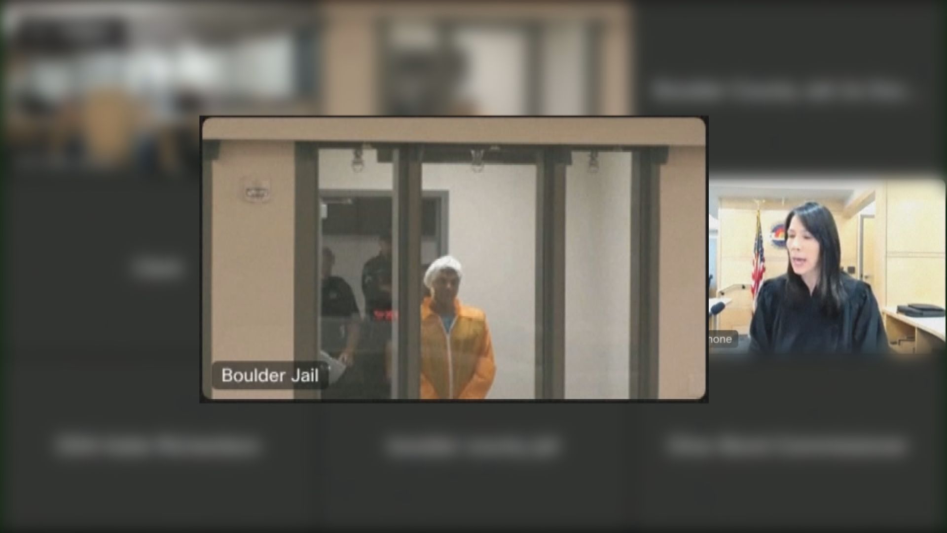 科羅拉多集會遭擲燃燒彈案　疑犯被起訴企圖謀殺及仇恨罪