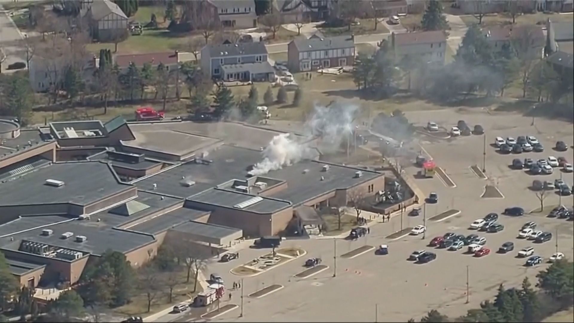 美國密歇根州猶太教堂遇襲　疑兇死亡