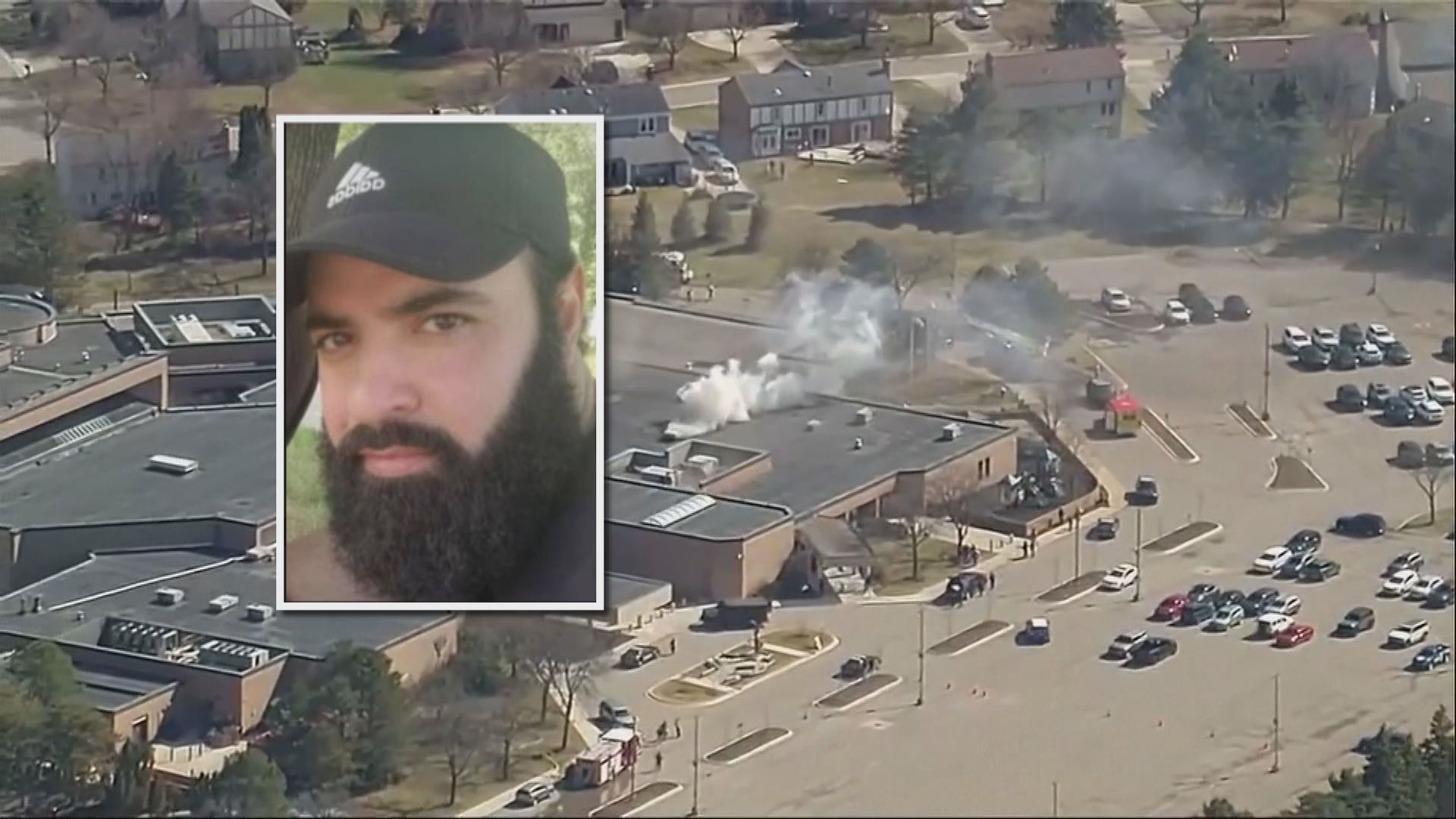 美國密州襲猶太教堂案　當局證實疑犯黎巴嫩家人死於以色列空襲