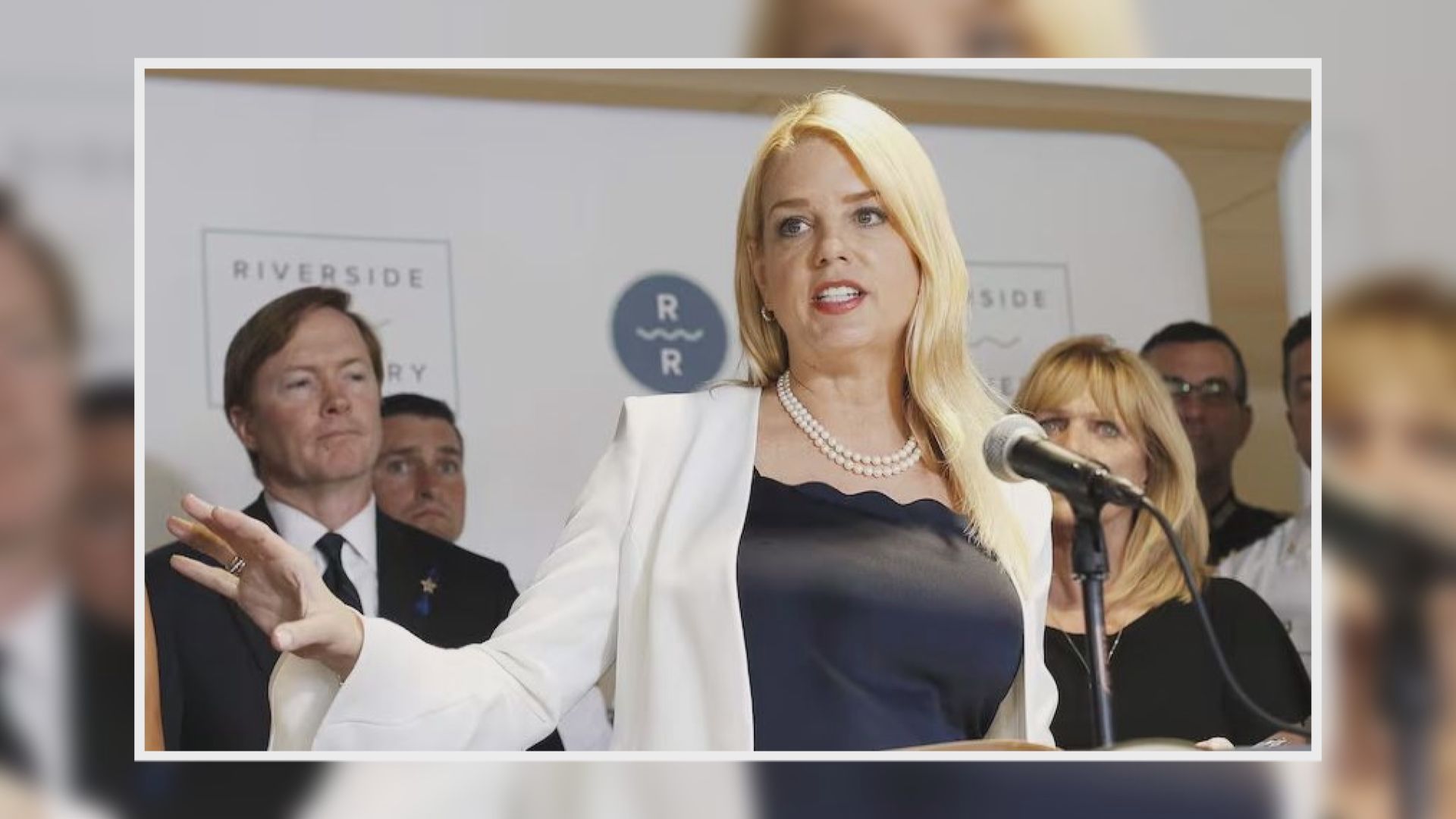 蓋茨退出司法部長提名　特朗普隨即提名前佛州總檢察長邦迪代替