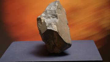 蘇富比拍賣大型火星隕石　引起尼日爾政府抗議