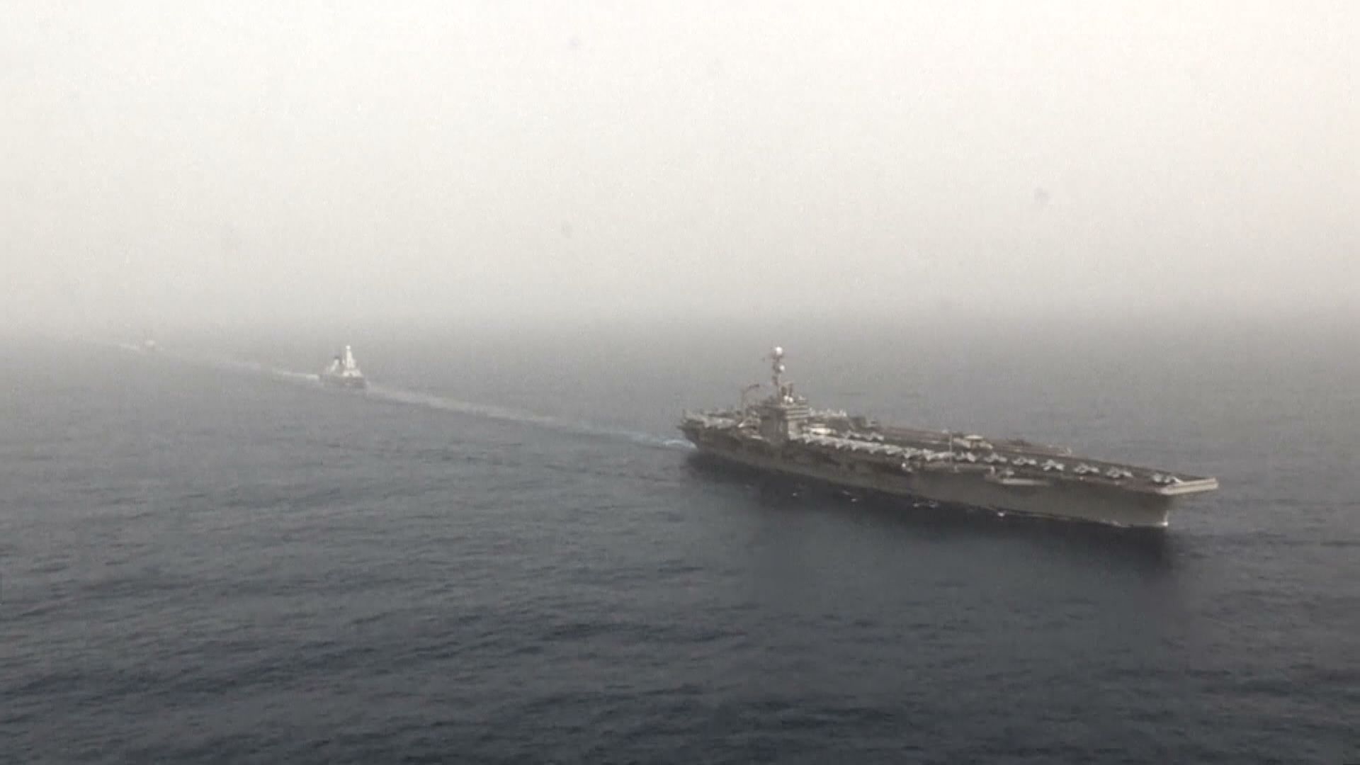 美英澳宣布建立印太安全夥伴關係