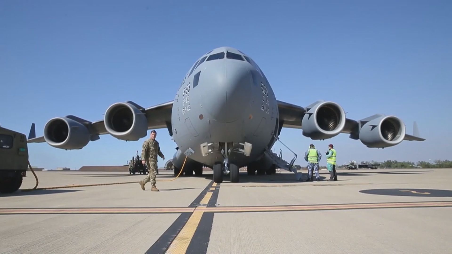 美國出資在澳洲達爾文建立軍用燃油儲備