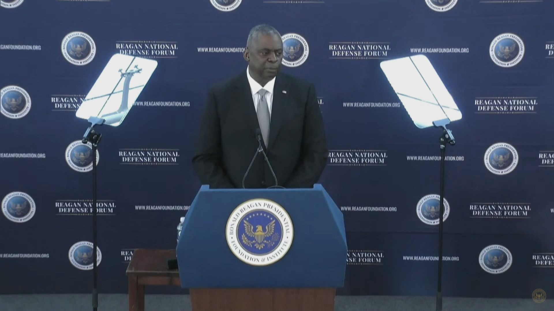 奧斯汀指美中競爭將影響深遠　將提升軍事能力應對