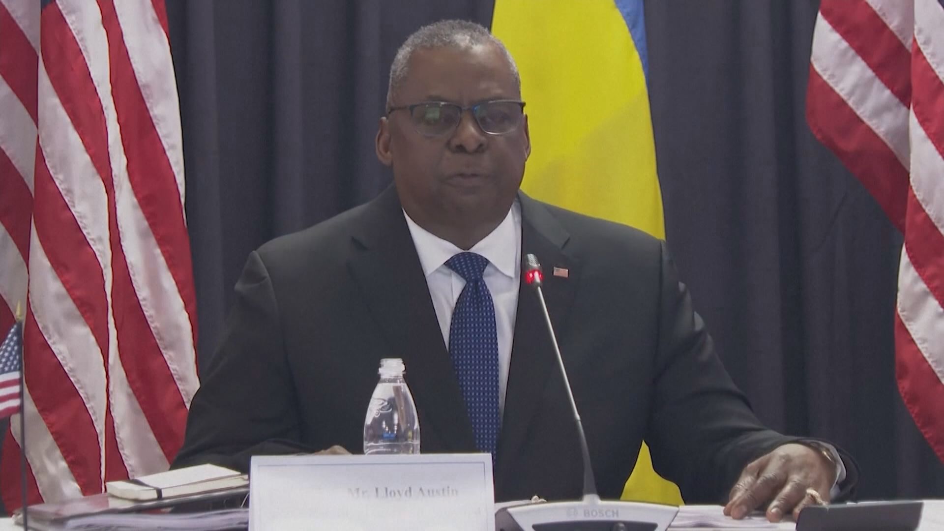 美國防部長奧斯汀仍未出院 拜登無意將其革職