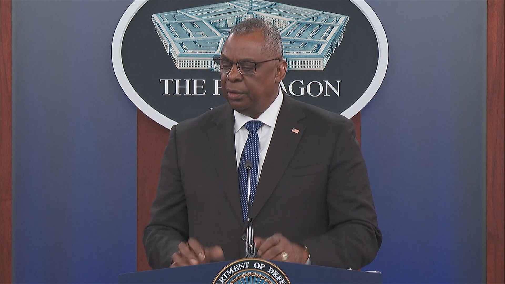 美國防長奧斯汀仍未出院 拜登無意因遲報風波開除他