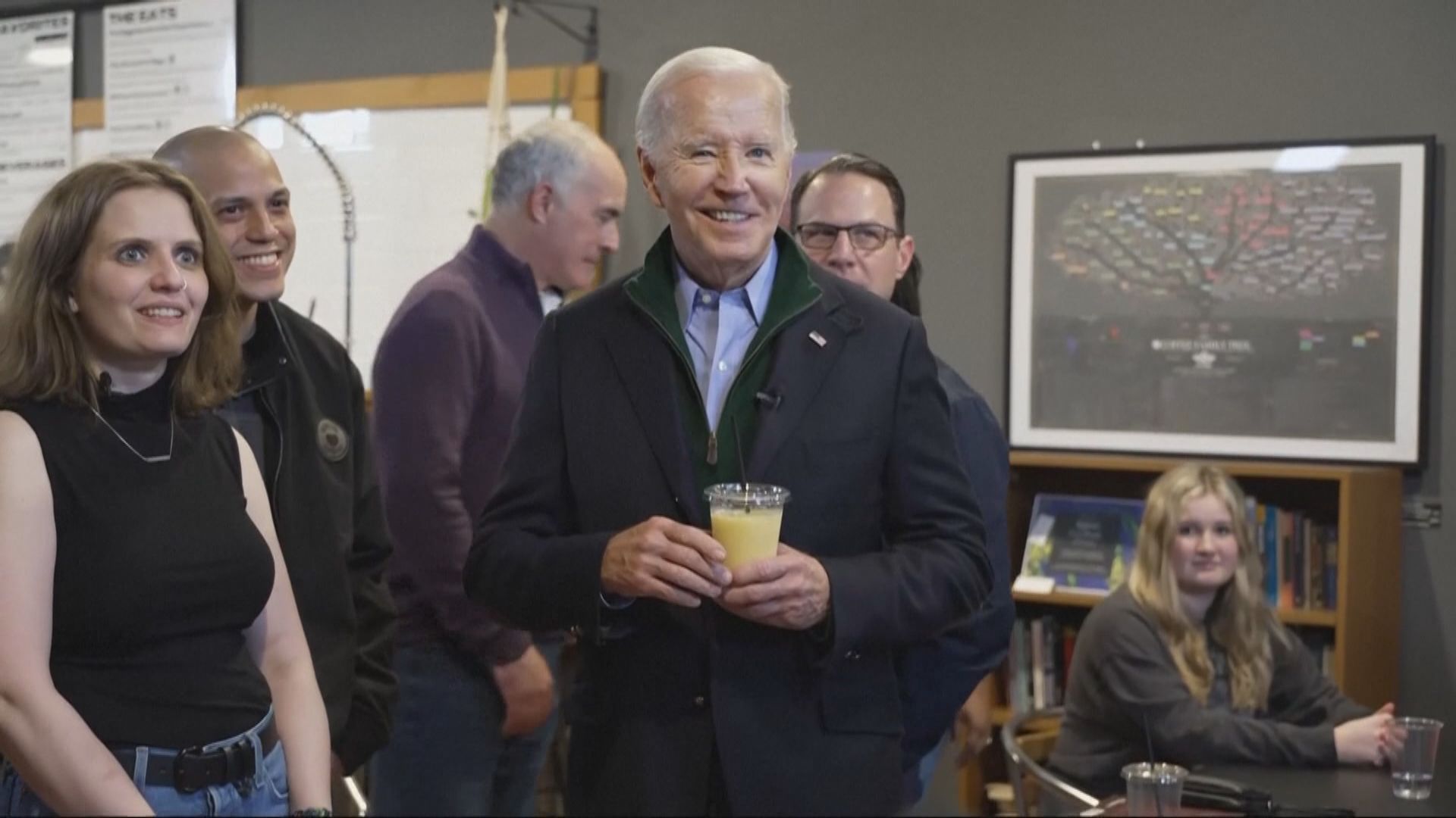 拜登指奧斯汀沒通報入院是判斷失誤