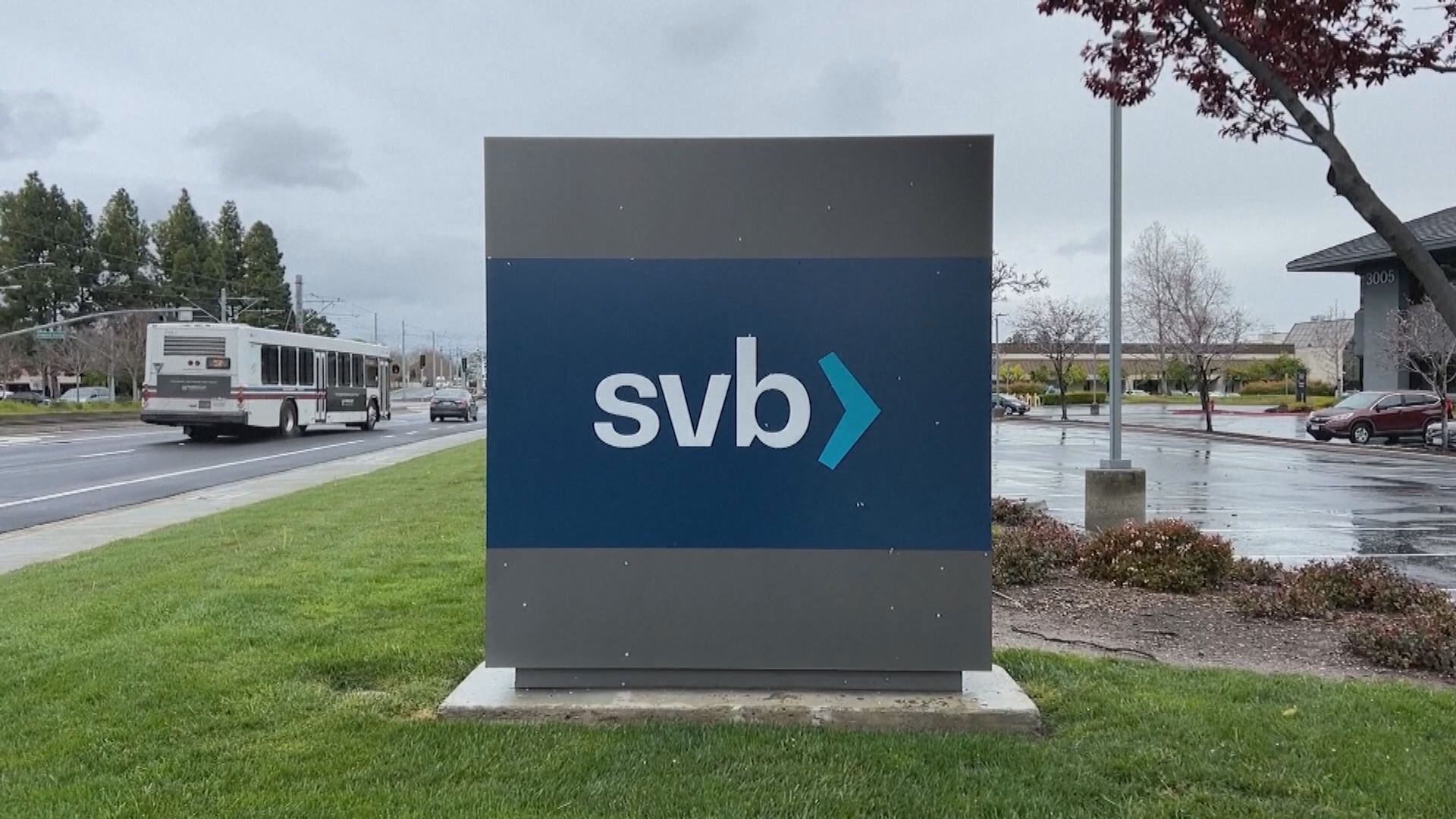 美國矽谷銀行被接管　金融海嘯以來最大型銀行倒閉