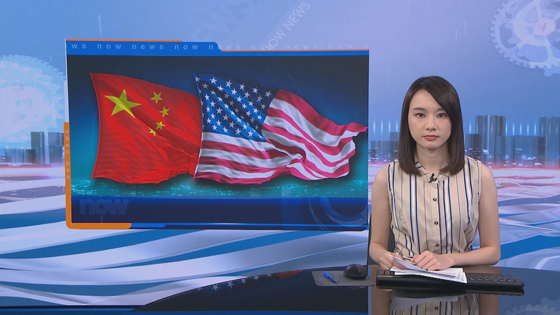 美司法部長批美國公司為打入中國市場與中共合作