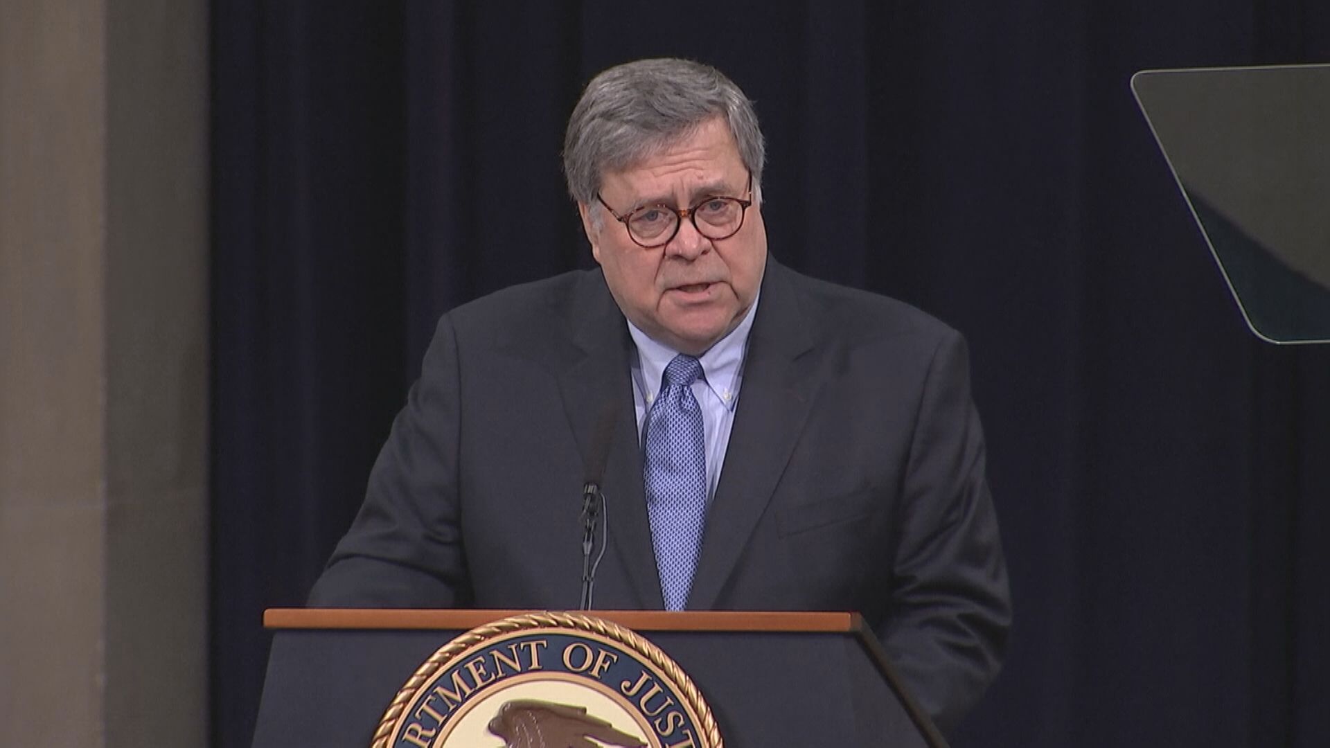 美國種族示威持續　司法部長倡以煽動叛亂罪起訴示威者