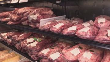 美國牛肉價格創新高　專家料情況持續較長時間