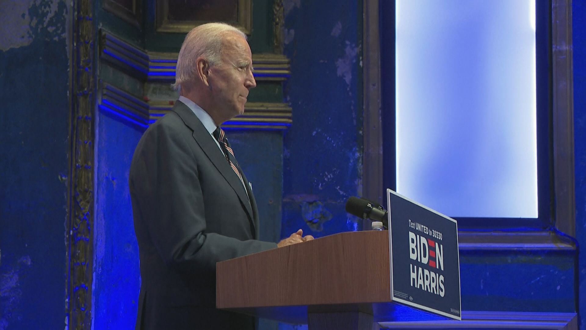 美參議院報告指拜登兒子涉烏工作構成利益衝突