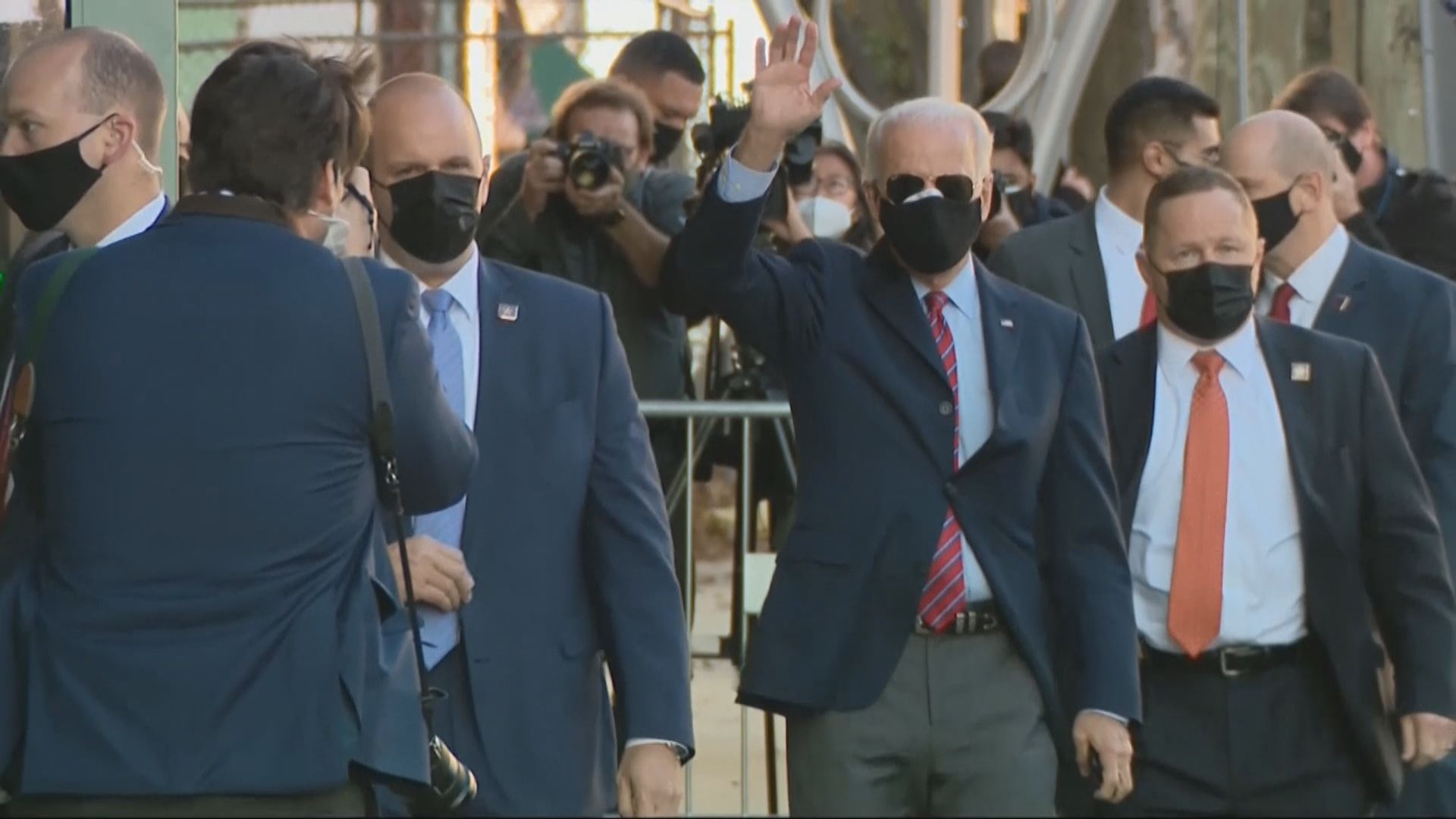 美國聯邦總務署通知拜登可正式開始政權交接工作