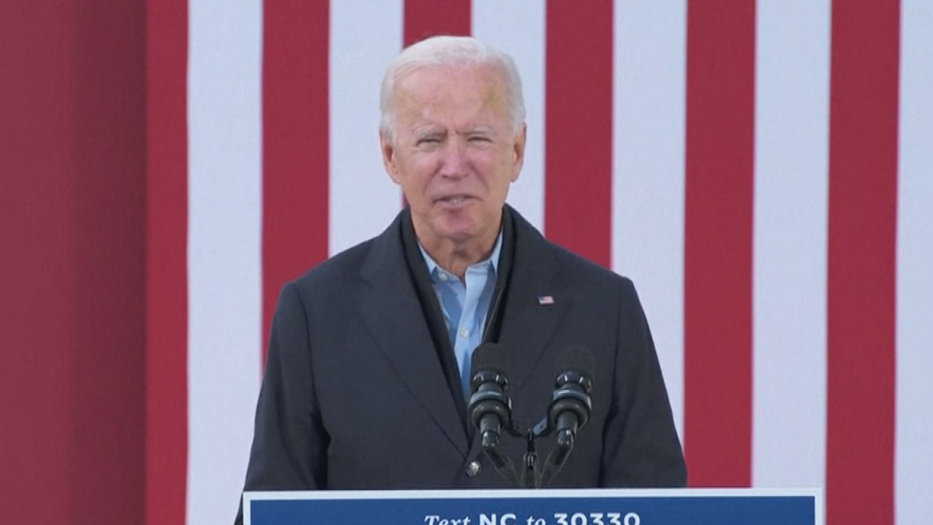 拜登首次接收總統每日匯報