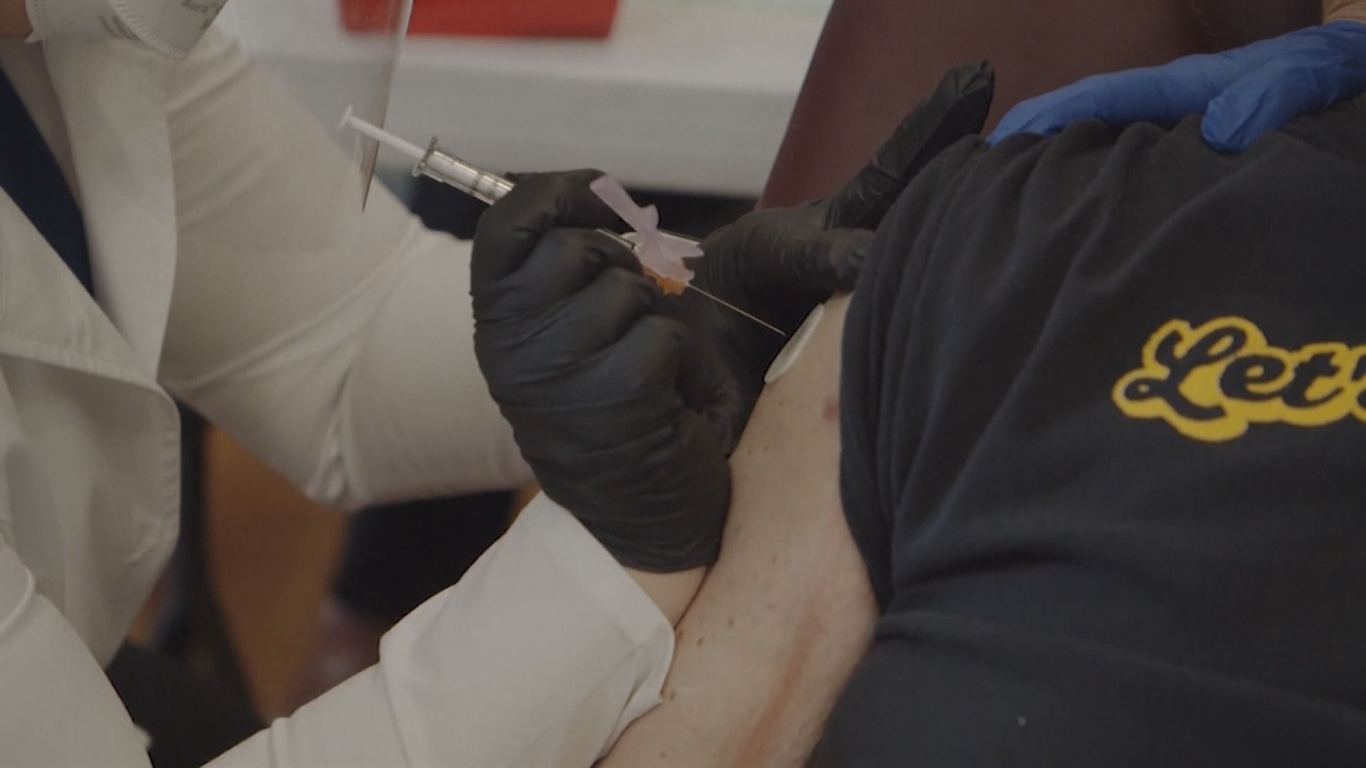 拜登將再簽行政命令　冀上任百日完成接種1億劑疫苗