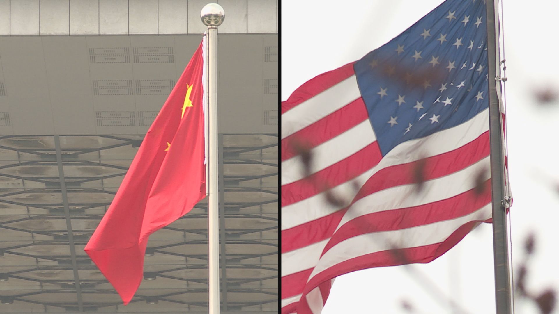 拜登指中國為最重要競爭對手　但會在符合美國利益時與中方合作