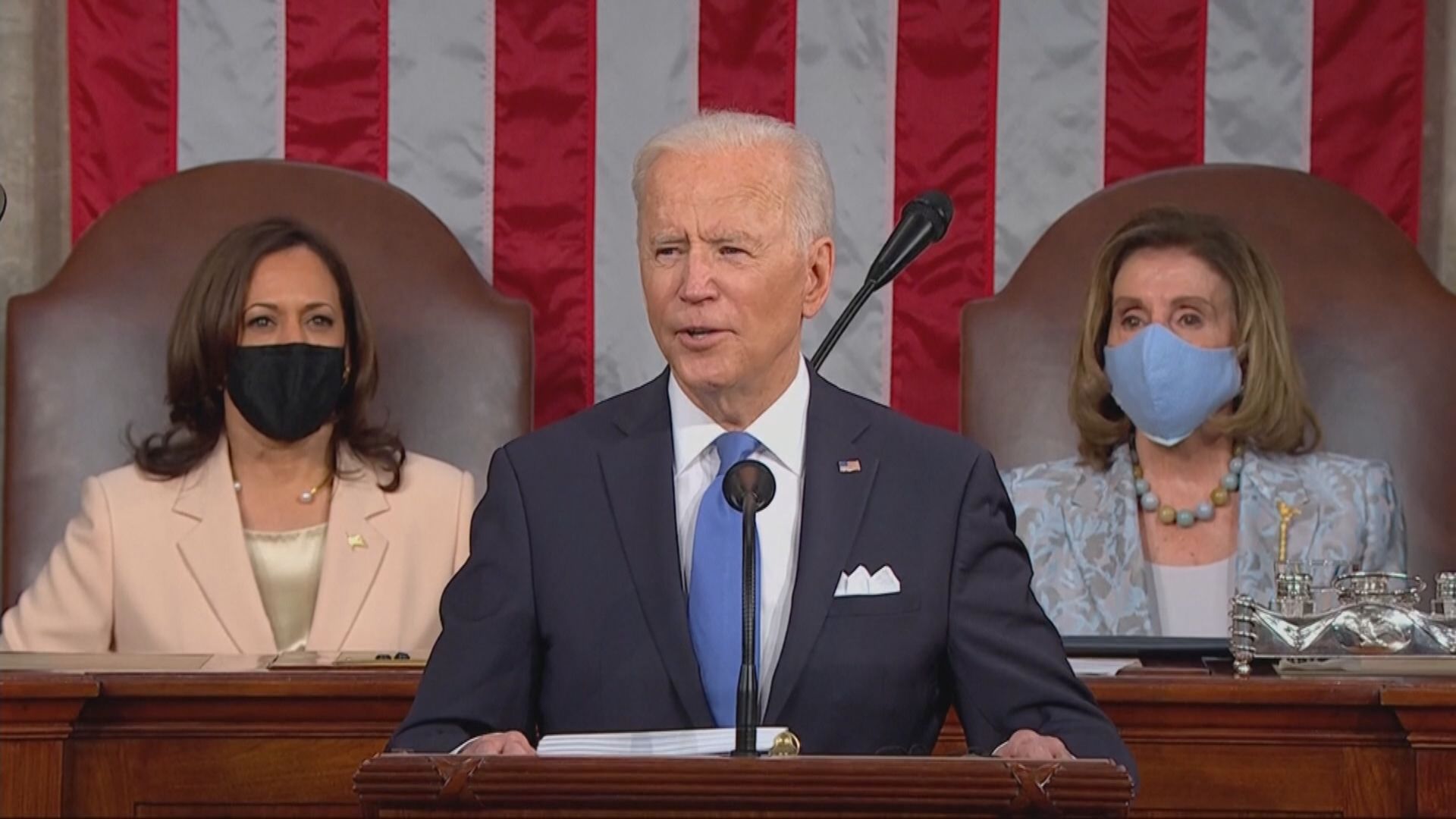 拜登歡迎與中國競爭　中方促美勿以「酸葡萄」心理對華