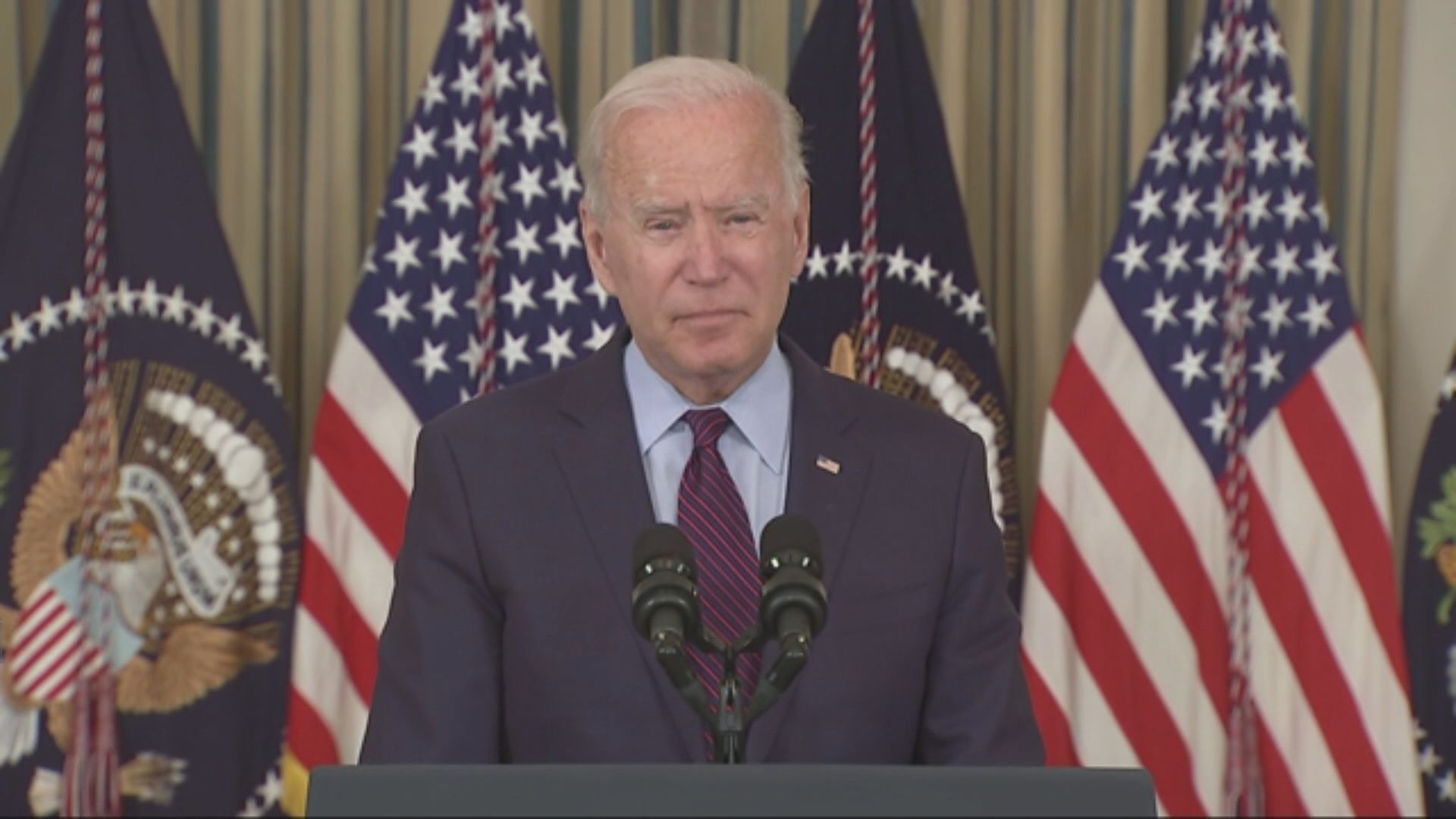 美國參議院討論提高債務上限法案　拜登批共和黨人玩俄羅斯輪盤