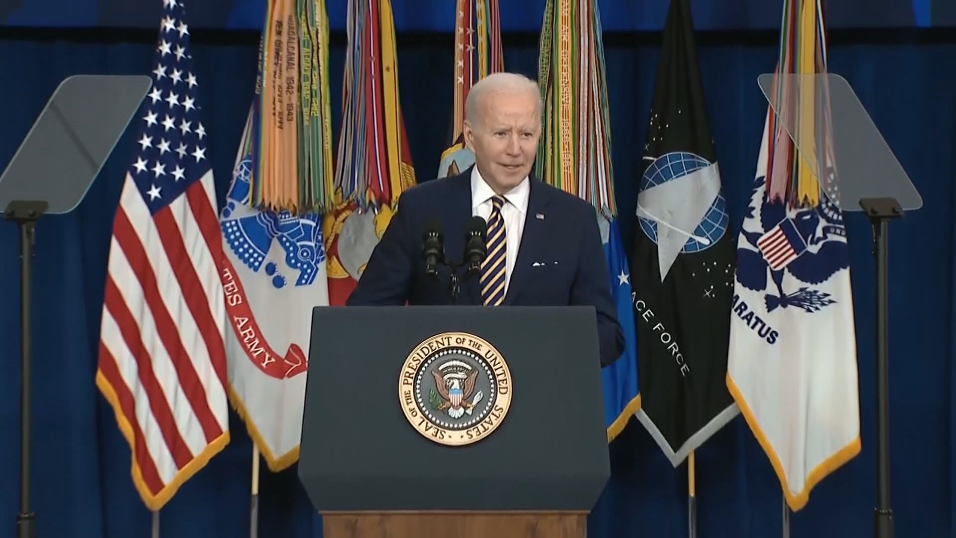 消息指白宮正探討安排拜登訪歐討論烏克蘭戰爭