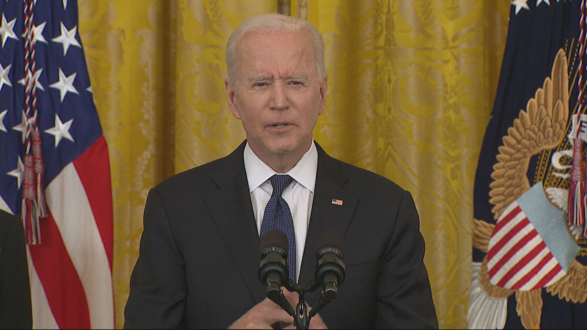 拜登將於下月訪問南韓和日本