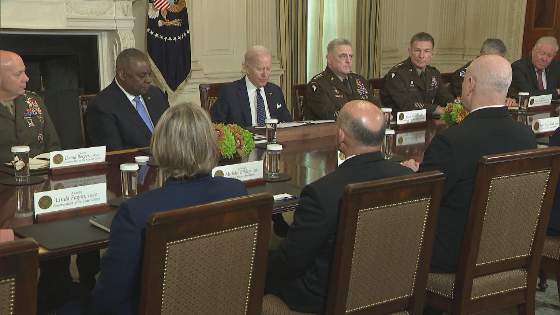 拜登重申美國無尋求與中國衝突　稱習近平亦知道華府立場