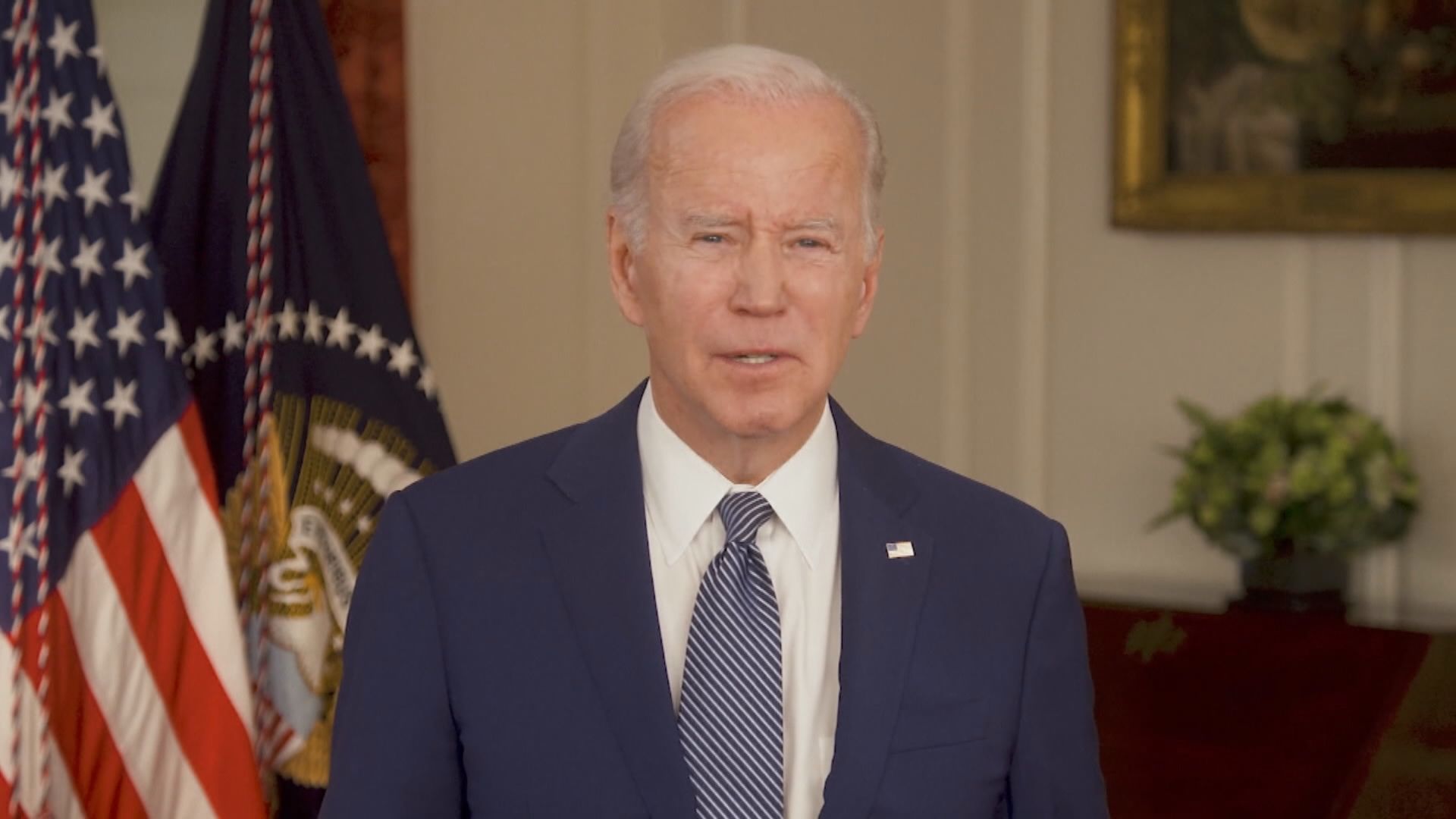 拜登成首位八十歲在任美國總統