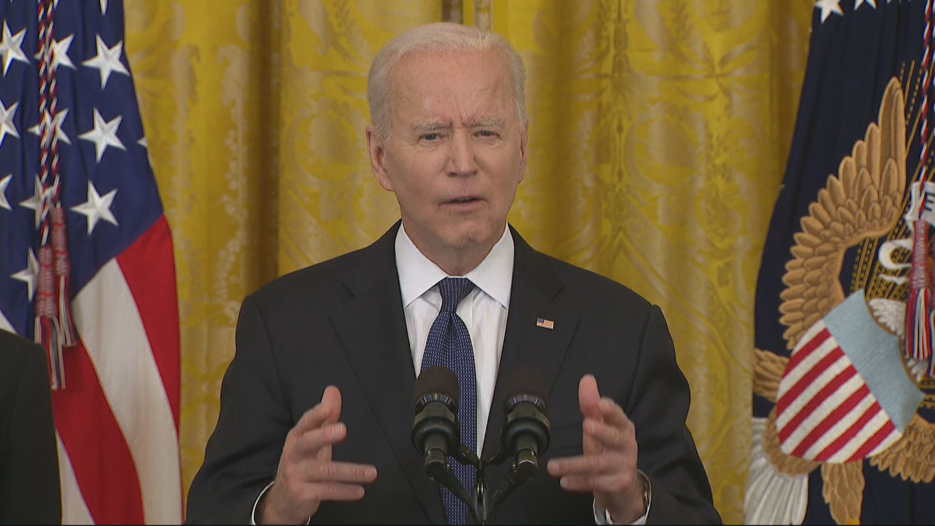 拜登特拉華州住所再發現多份政府機密文件