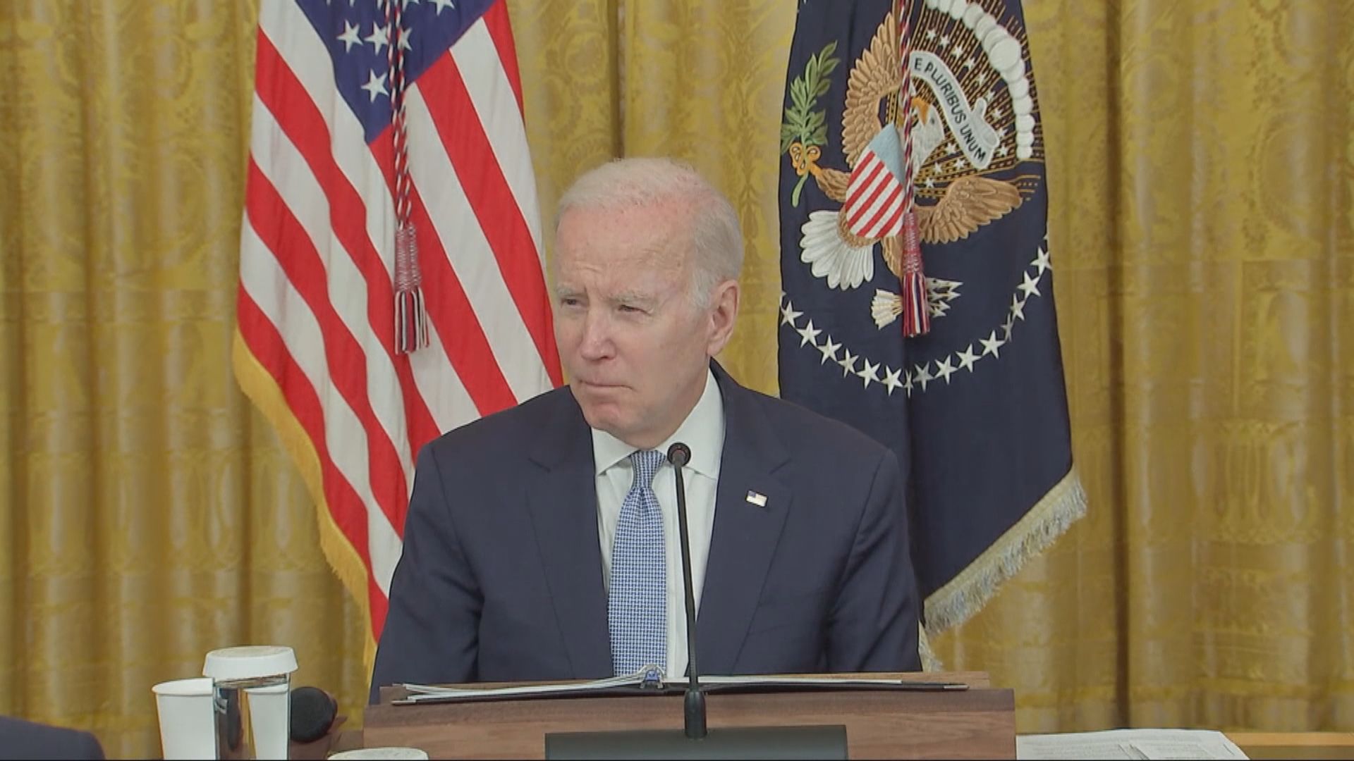 聯邦調查局人員搜查拜登別墅　沒有發現機密文件