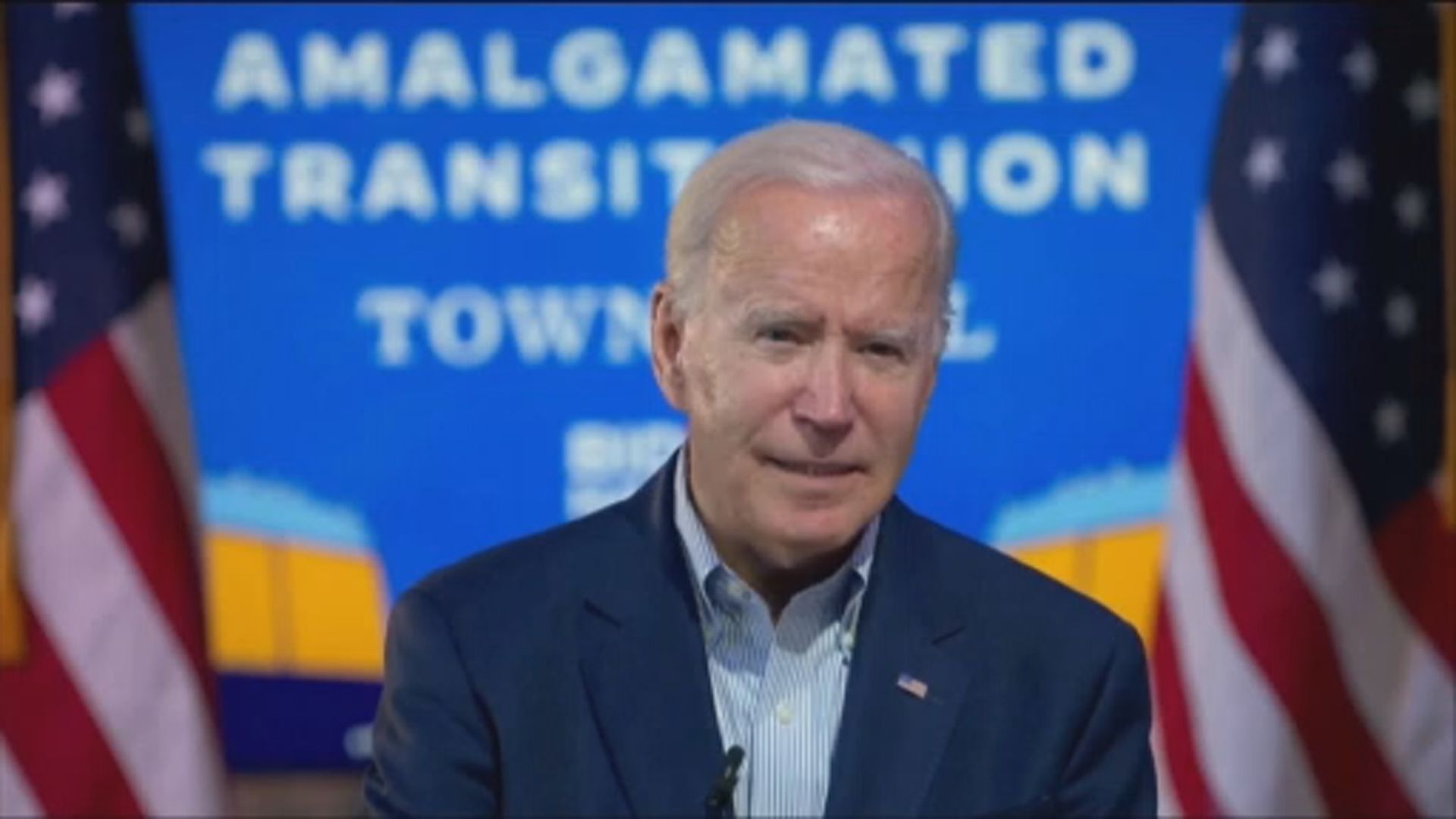 拜登胸部病變證實為皮膚癌　所有癌組織已切除