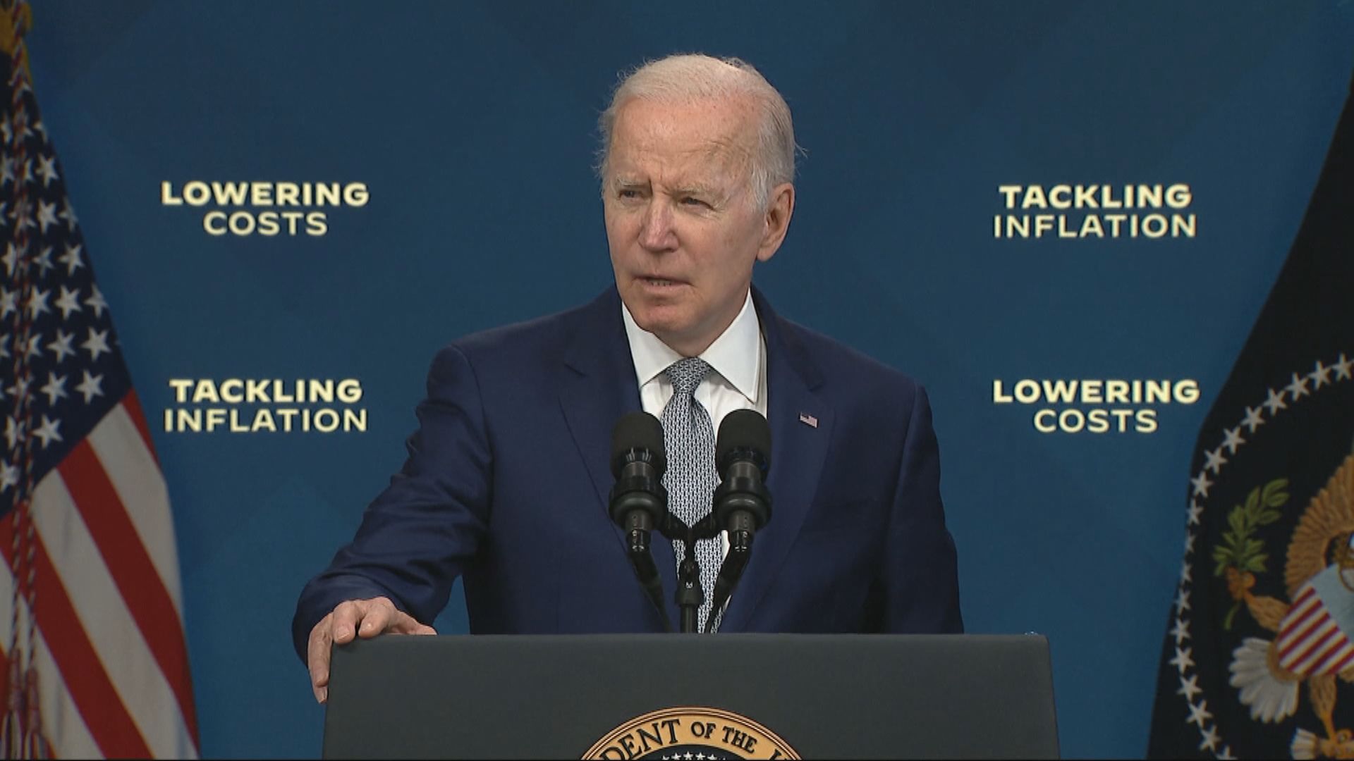 拜登：計劃參與明年總統選舉　但未準備好宣布