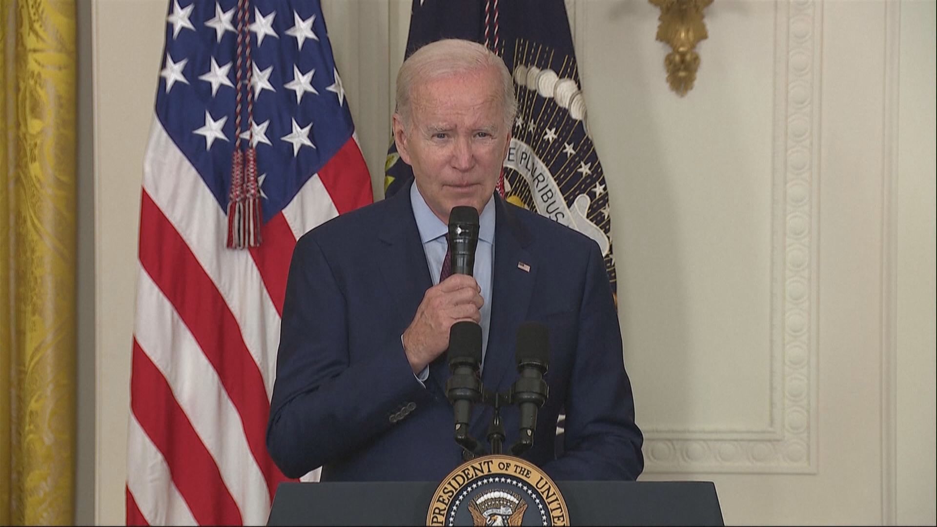 拜登宣布推遲訪問澳洲及巴布亞新幾內亞