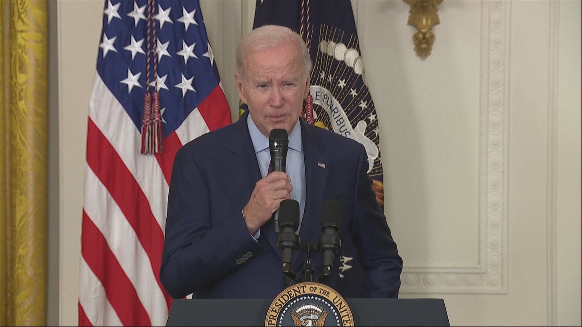 拜登：有信心美國不會債務違約