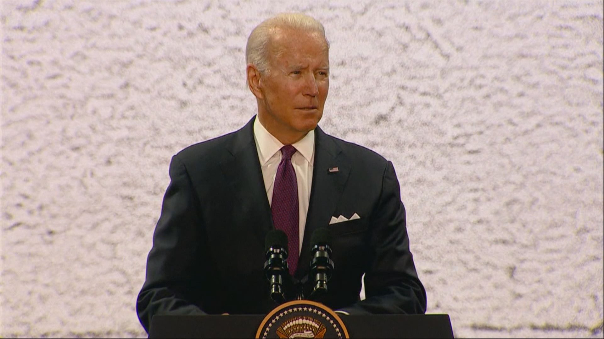 拜登下月初將訪問越南與越共總書記阮富仲會面