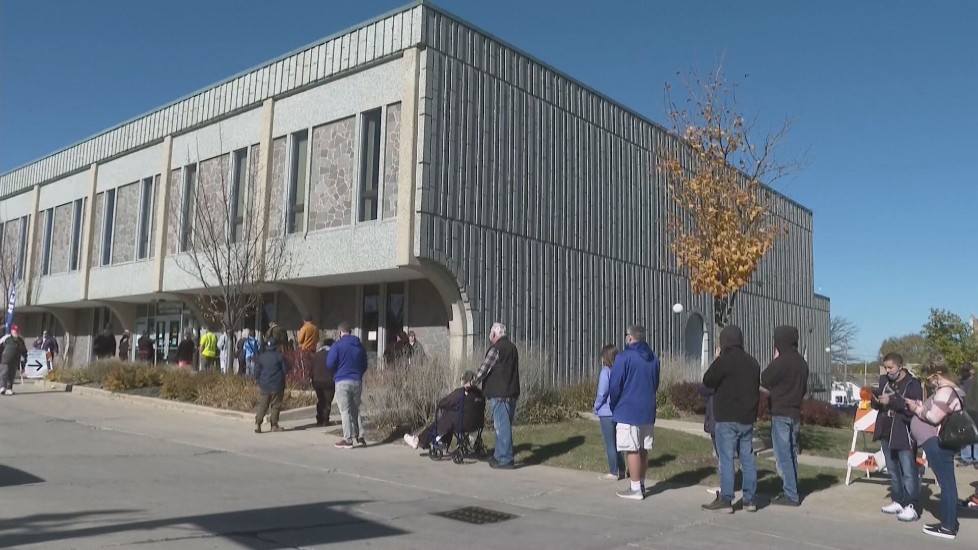 美國總統大選俄亥俄州選票或無拜登名字 州長促立法解決