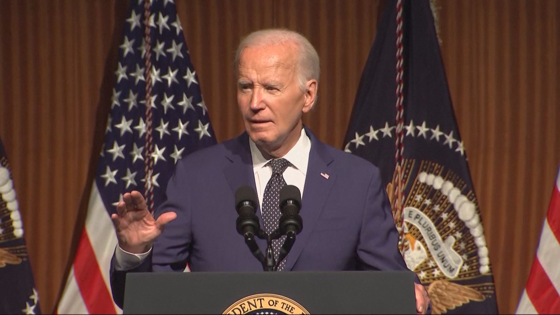 拜登提出多項最高法院改革計劃　共和黨籍眾議院議長表明不會處理