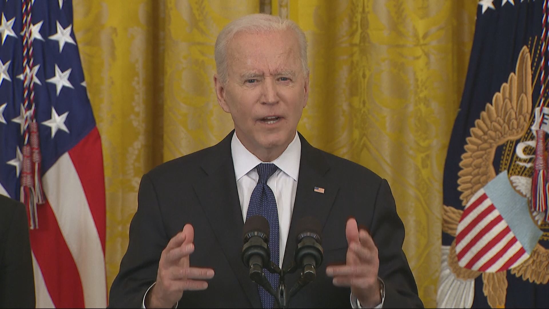 拜登將發表離任演說　發公開信稱服務美國是一生榮幸