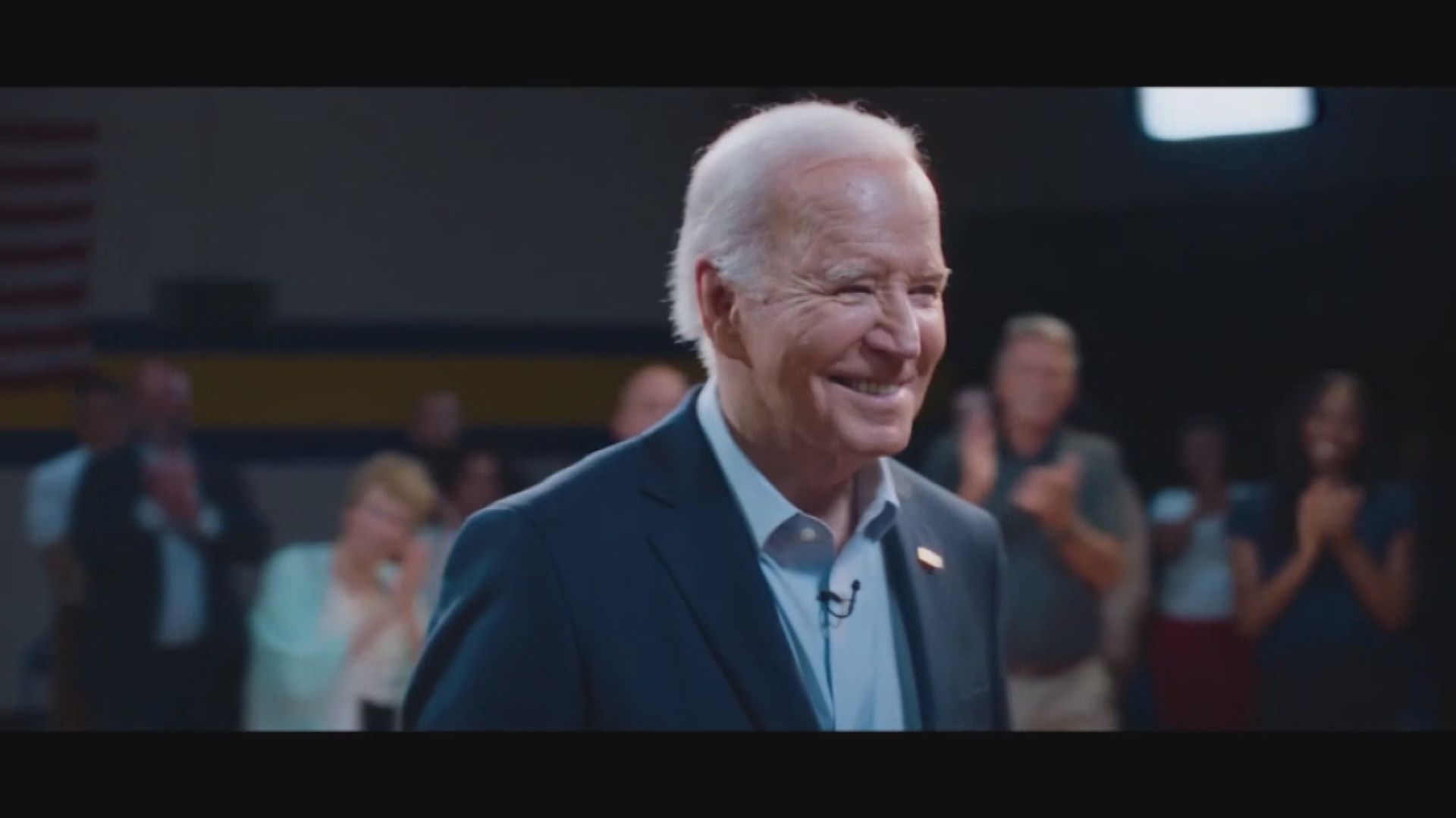 拜登去年有三個競選廣告疑因片段太差被抽起　競選團隊：僅是錯過時機