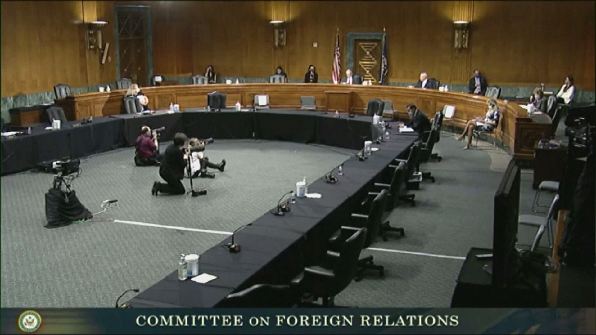 美參議員提出法案　向因港區國安法面臨被檢控港人給予難民庇護