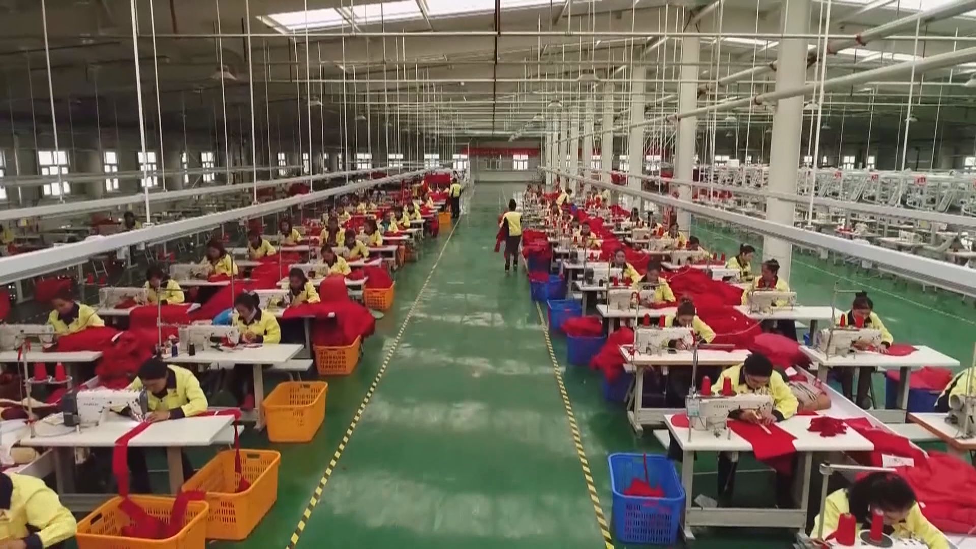 美國眾議院下周審議涉新疆強迫勞工法案