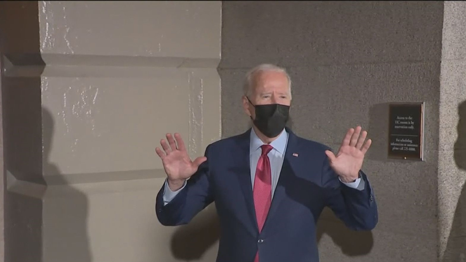 美國民主黨內部分歧拖延基建法案