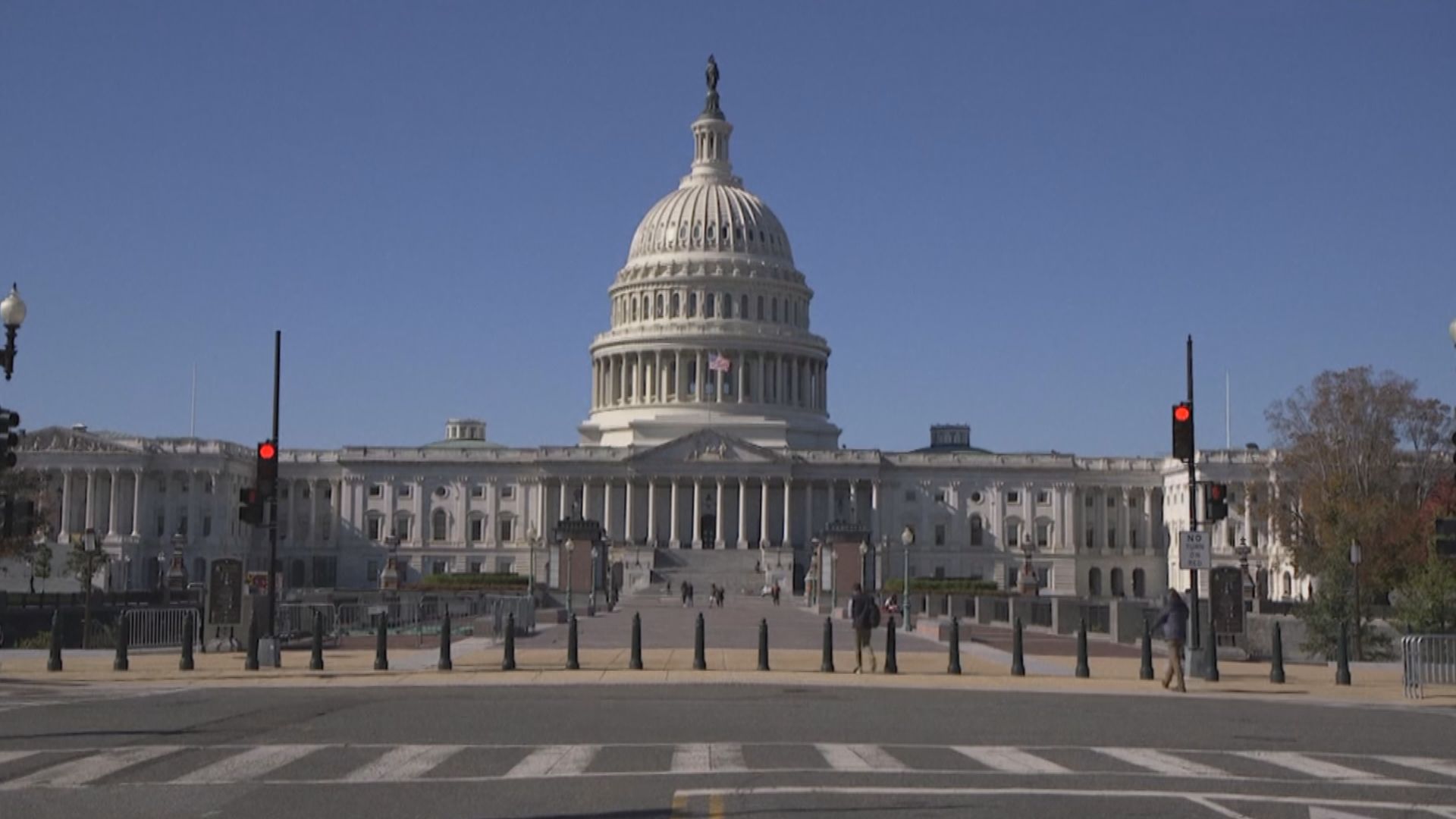 美國眾議院通過一萬億美元基建法案