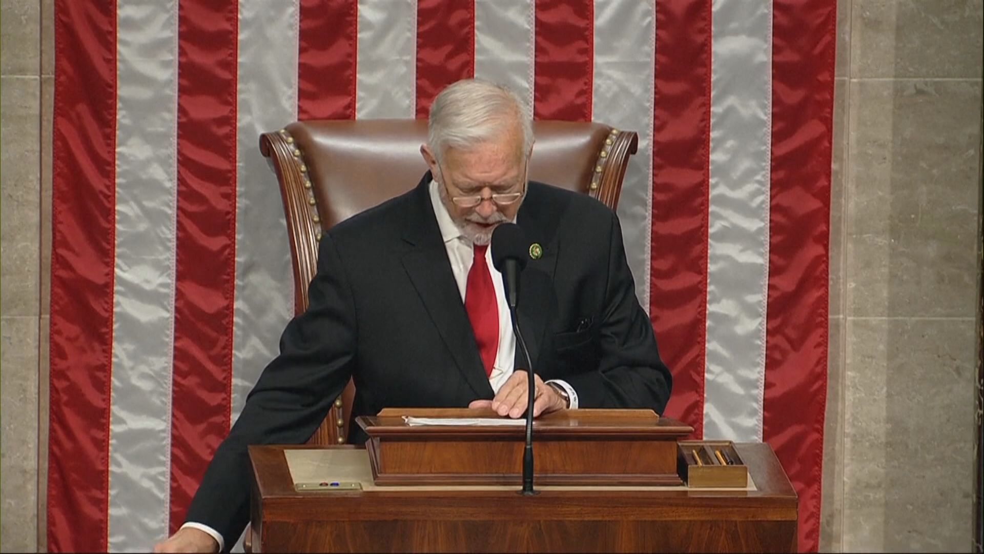 美國眾議院表決通過國防授權法案