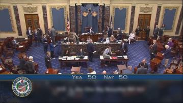 美國參議院通過「大而美」稅收與支出法案