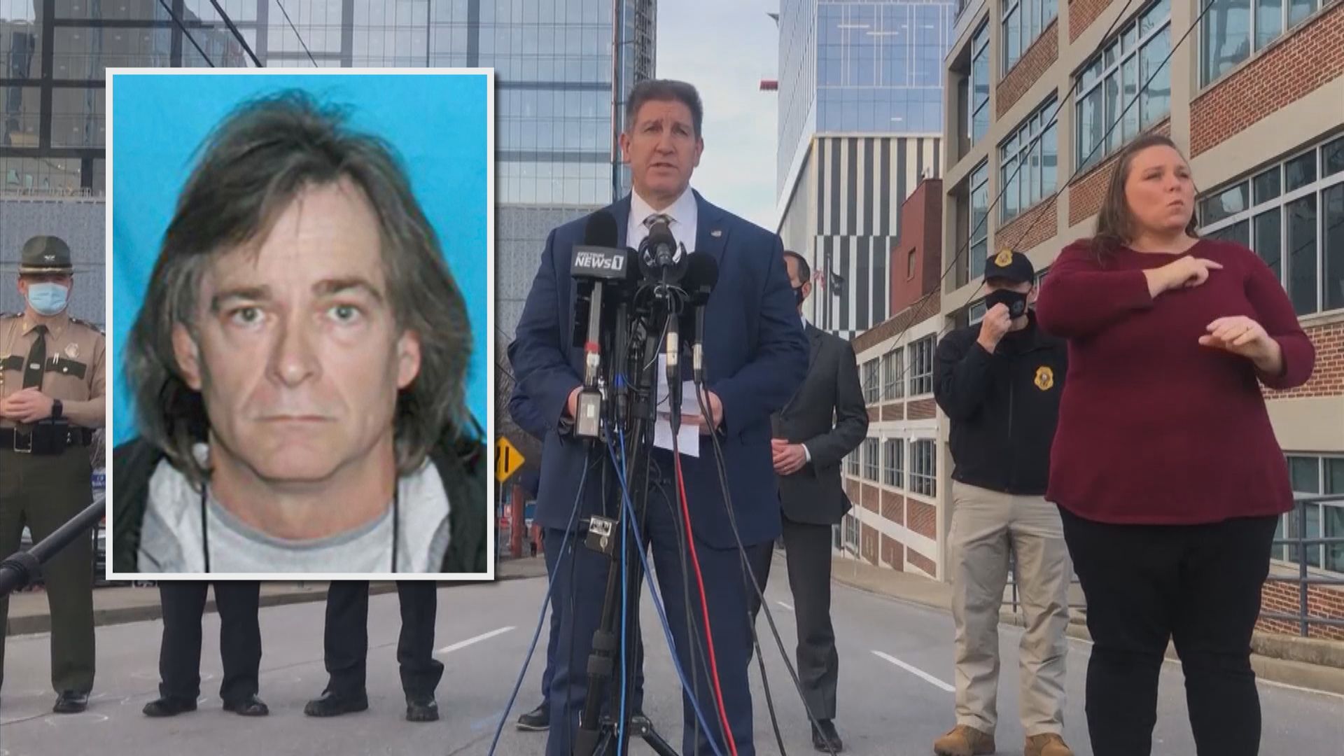 美露營車爆炸案疑犯身亡　據報正調查是否受陰謀論影響